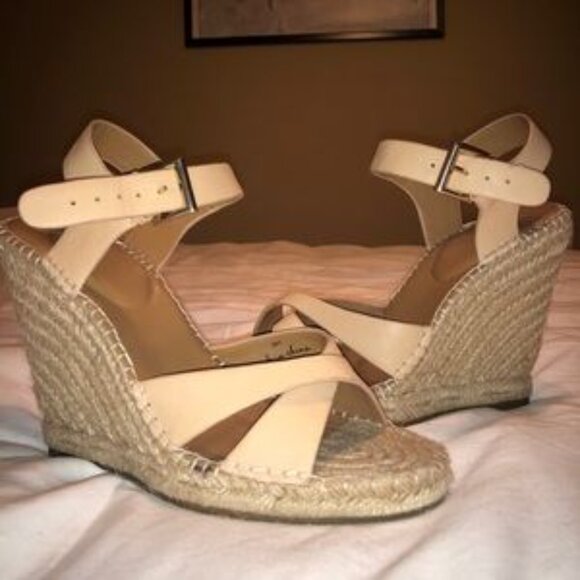 Joie Lena Espadrilles, Like New - Picture 2 of 6